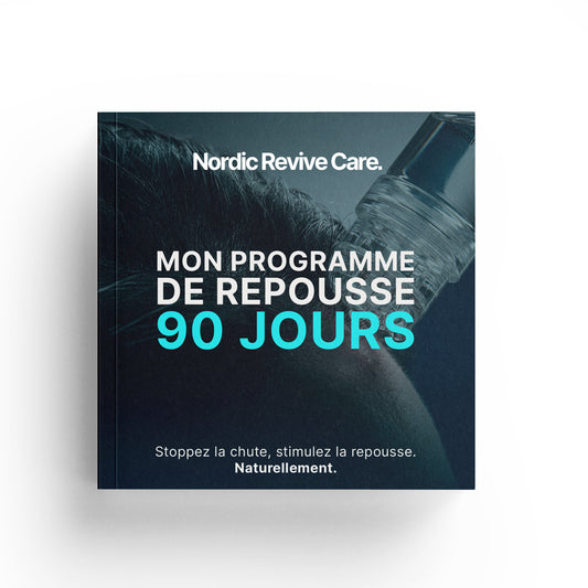 E-book MON PROGRAMME DE REPOUSSE
